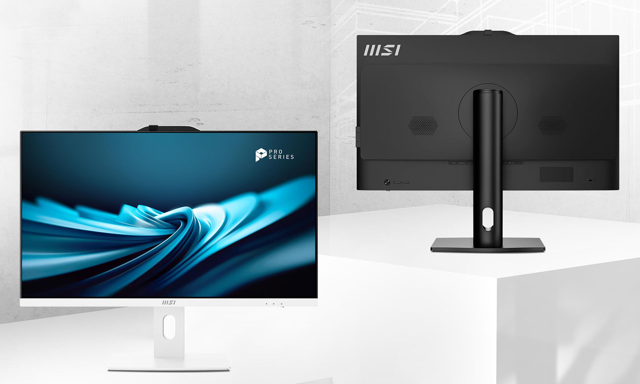 MSI PRO AP272P wygląd