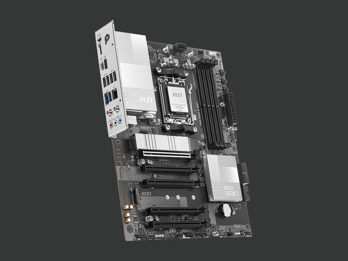 MSI PRO B840-P WIFI