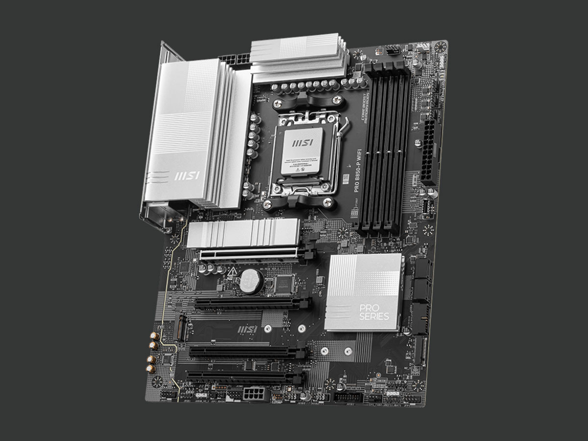 MSI PRO B850-P WIFI