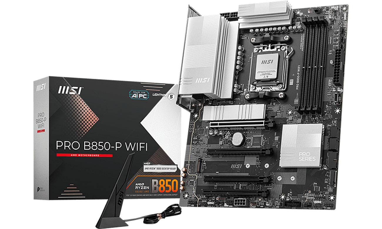 MSI PRO B850-P WIFI