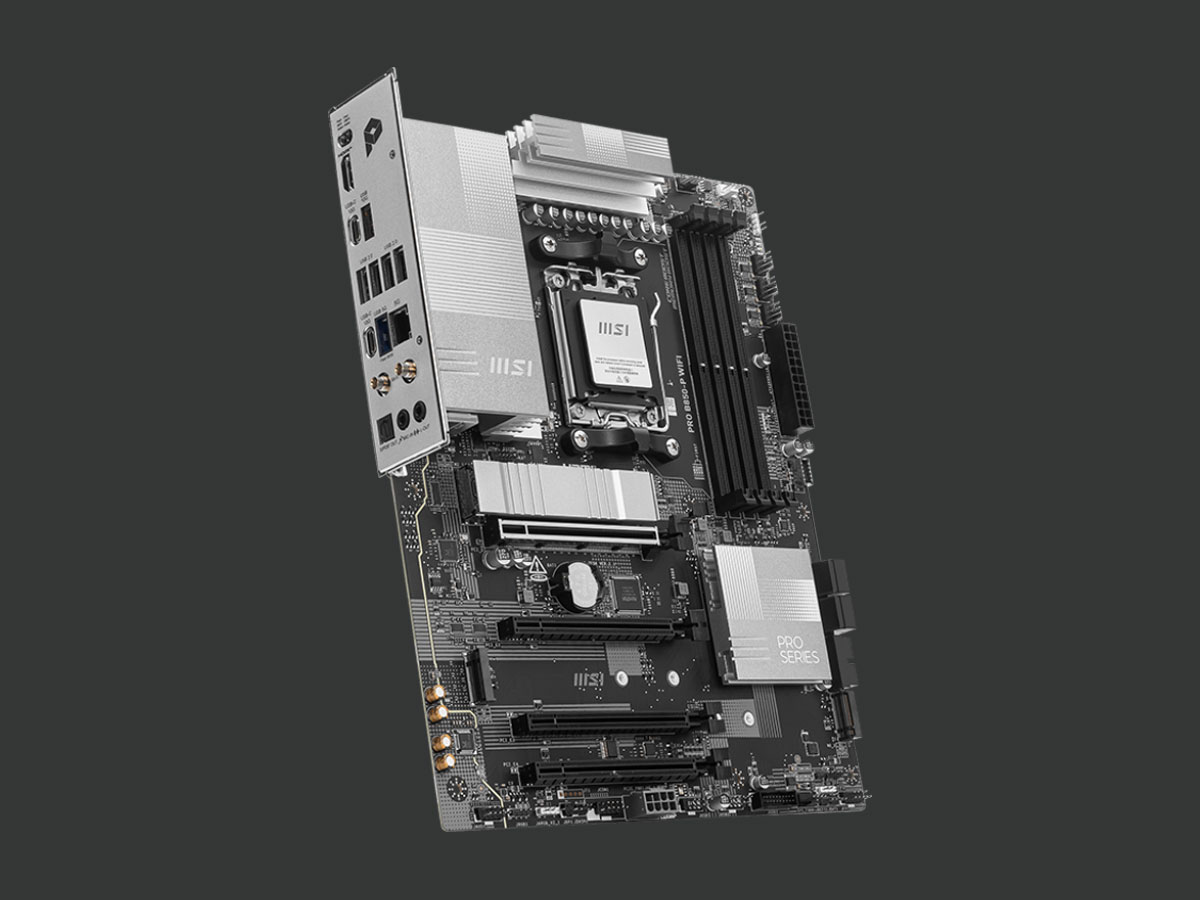 MSI PRO B850-P WIFI