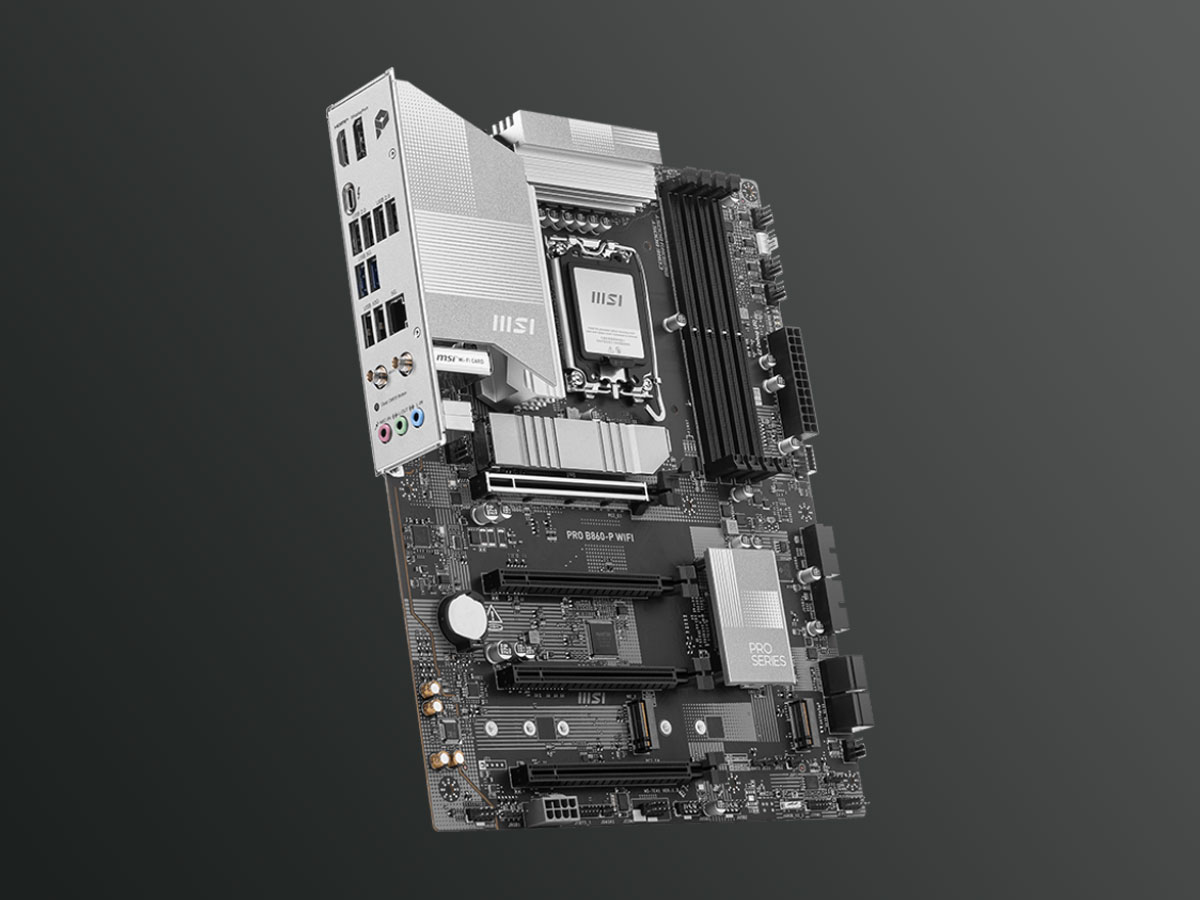 MSI PRO B860-P WIFI