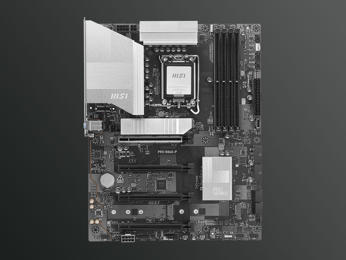 MSI PRO B860-P
