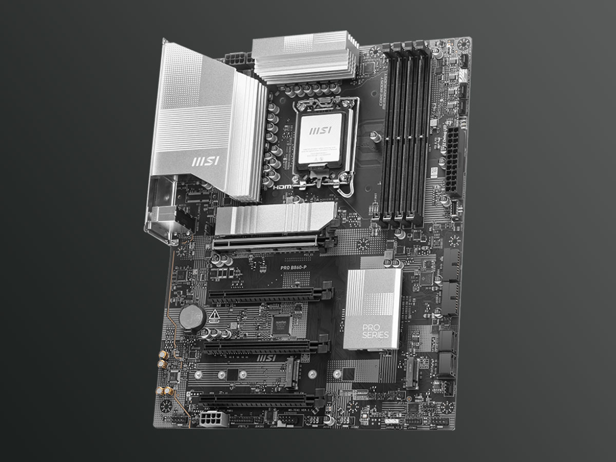 MSI PRO B860-P