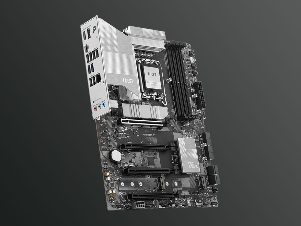 MSI PRO B860-P