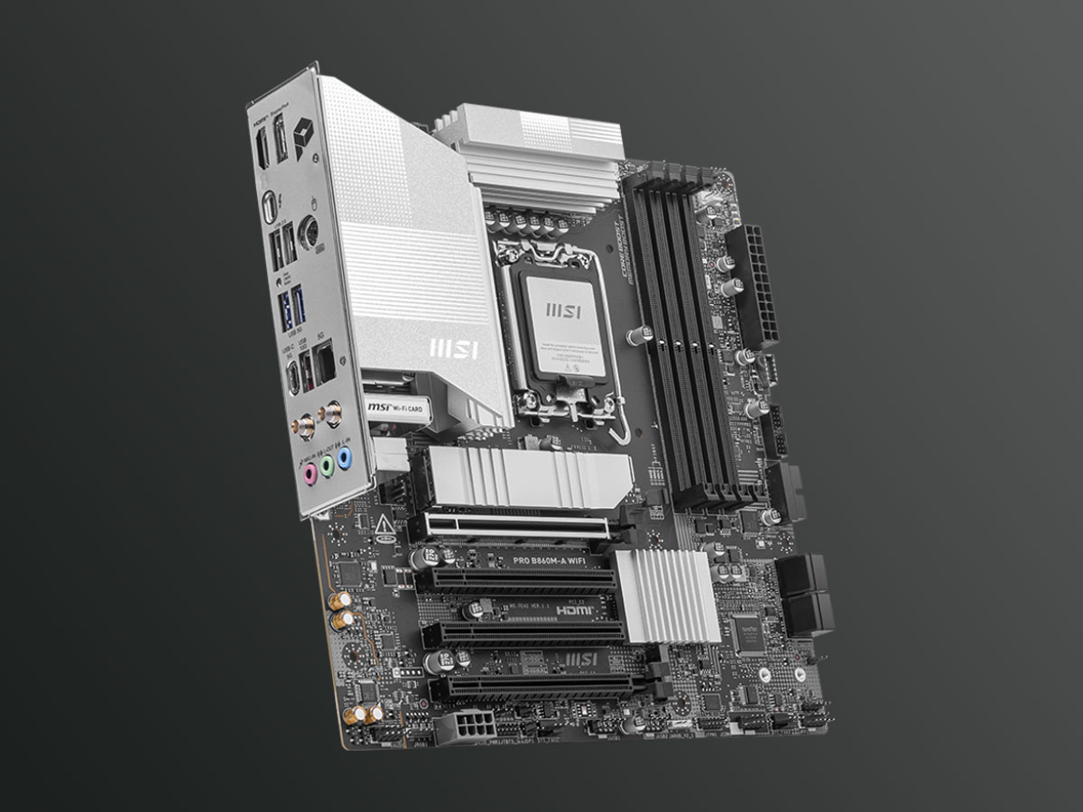 MSI PRO B860M-A WIFI