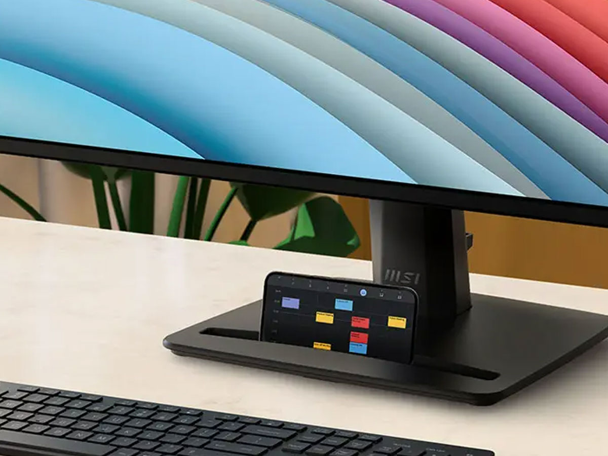 MSI PRO MP242A E2 smartfon