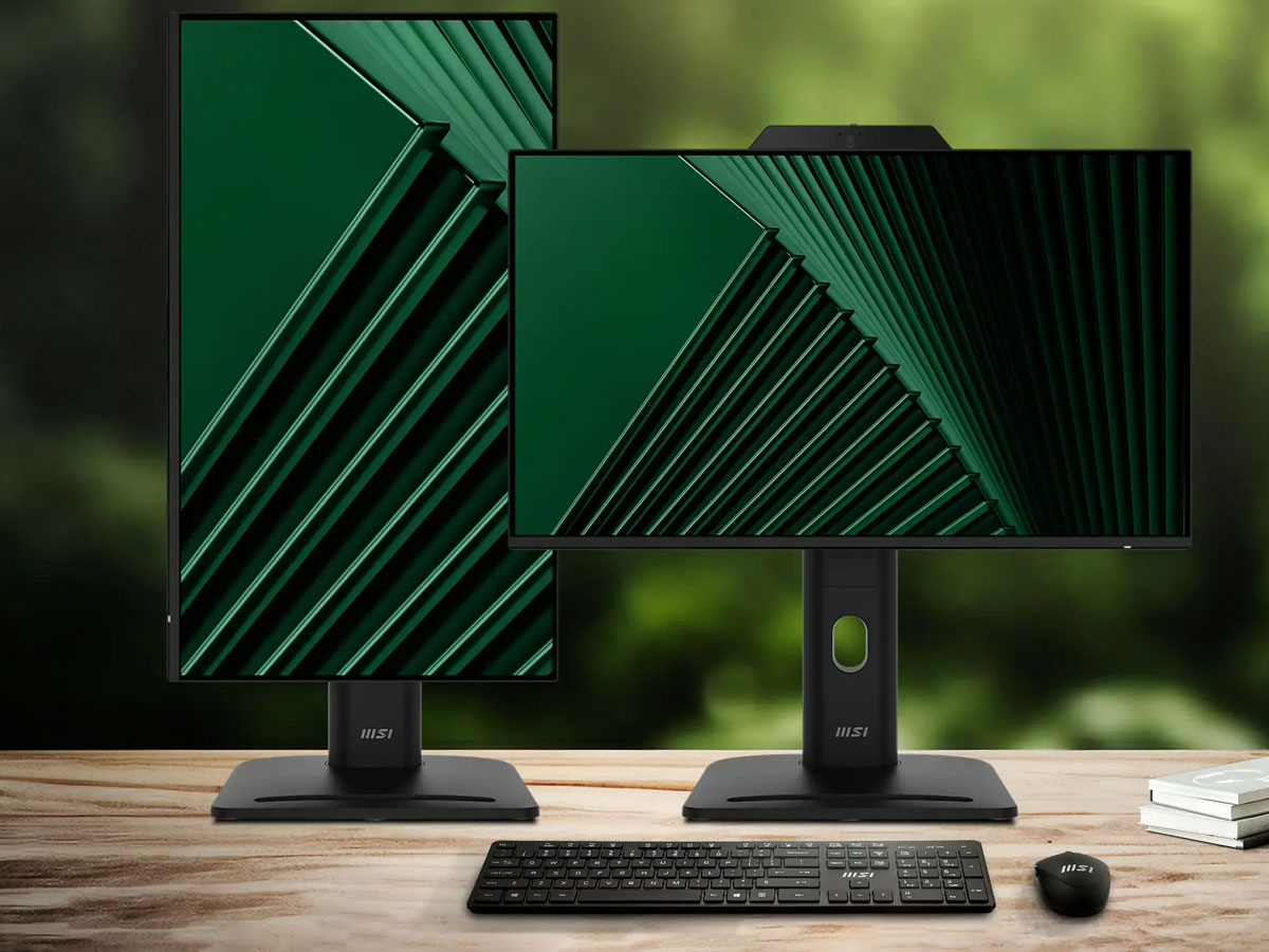 MSI PRO MP242PMG regulowanie