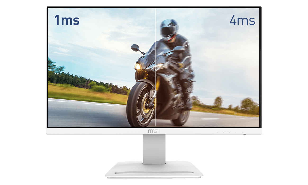 MSI PRO MP243XW Bildwiederholrate