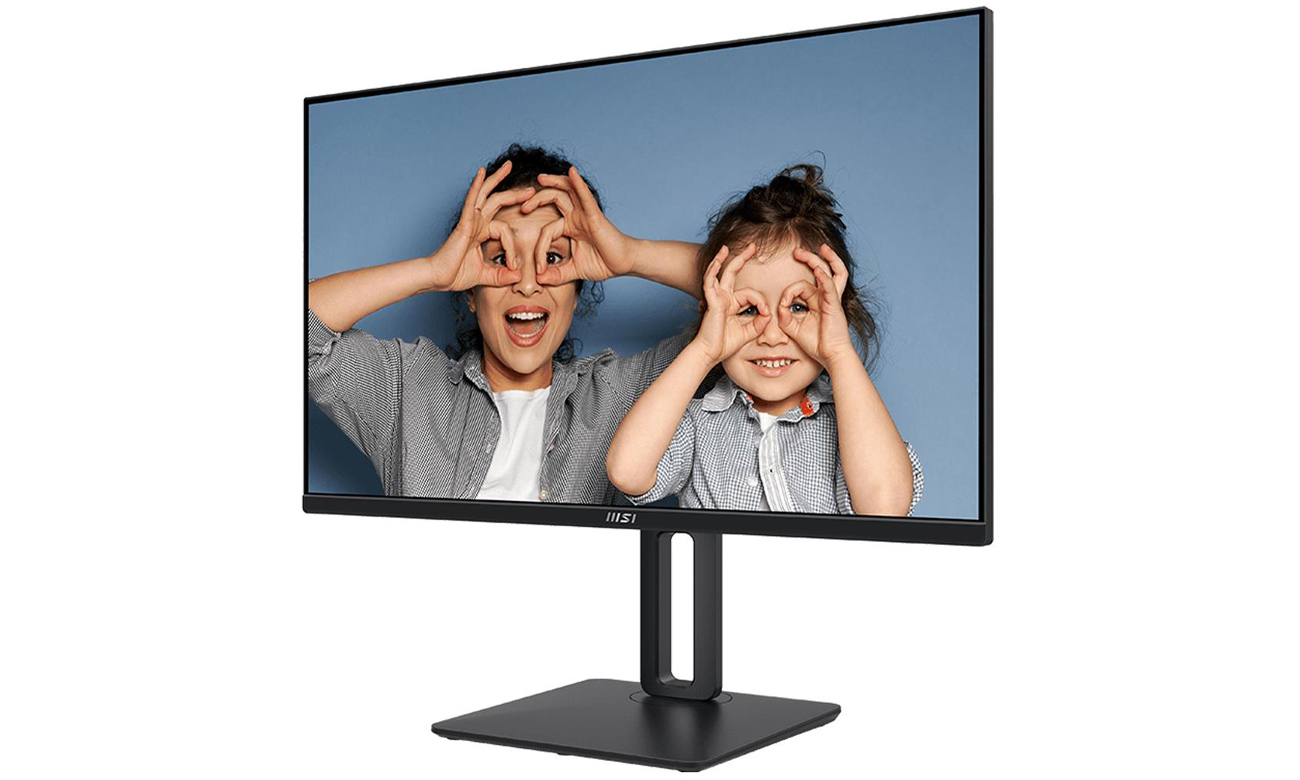 MSI PRO MP251P Monitoransicht