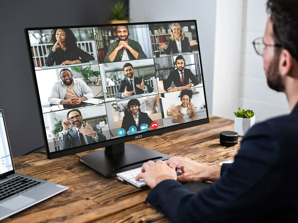 MSI PRO MP275PG rozmowa