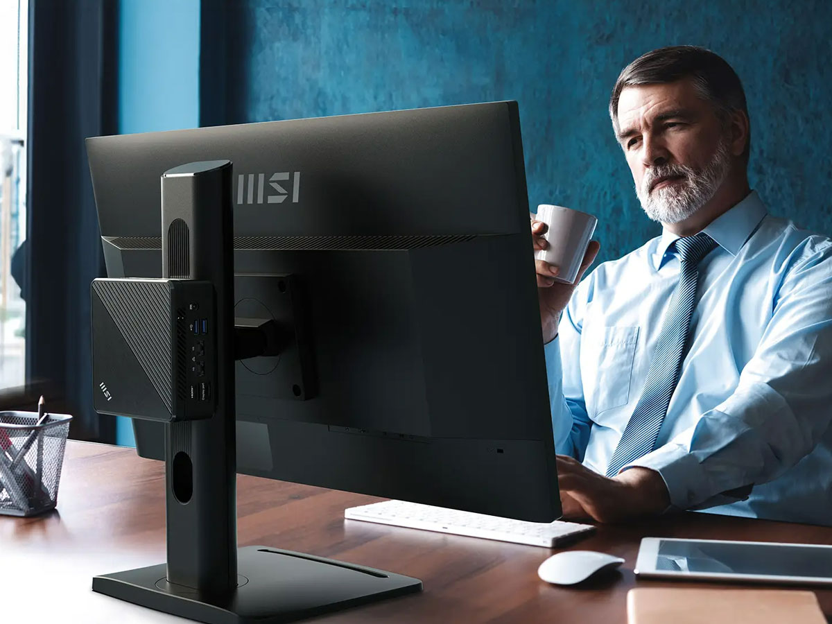 MSI PRO MP275PG vesa