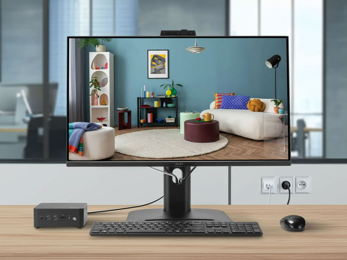 MSI PRO MP275QPDG ekran