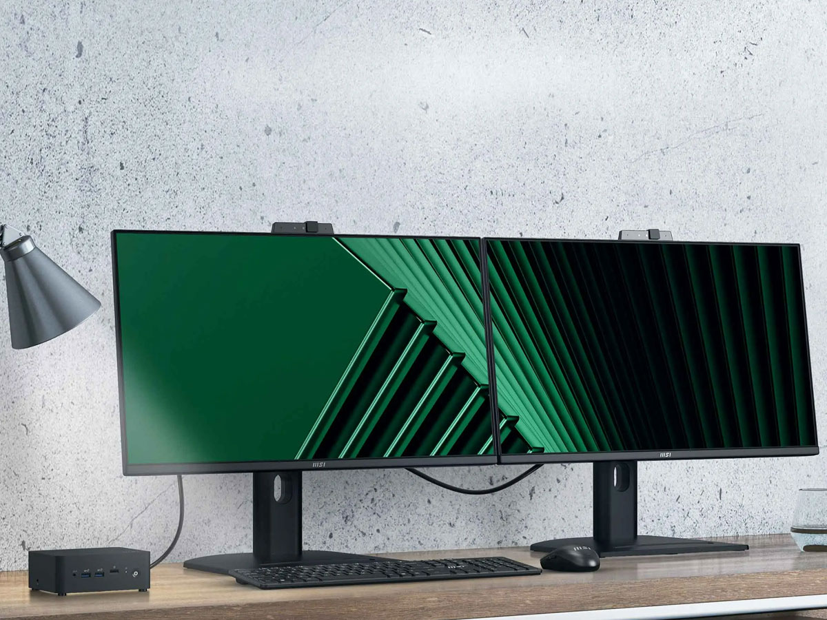 Monitor MSI PRO MP275QPDG