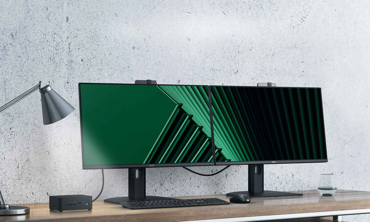 Monitor MSI PRO MP275QPDG