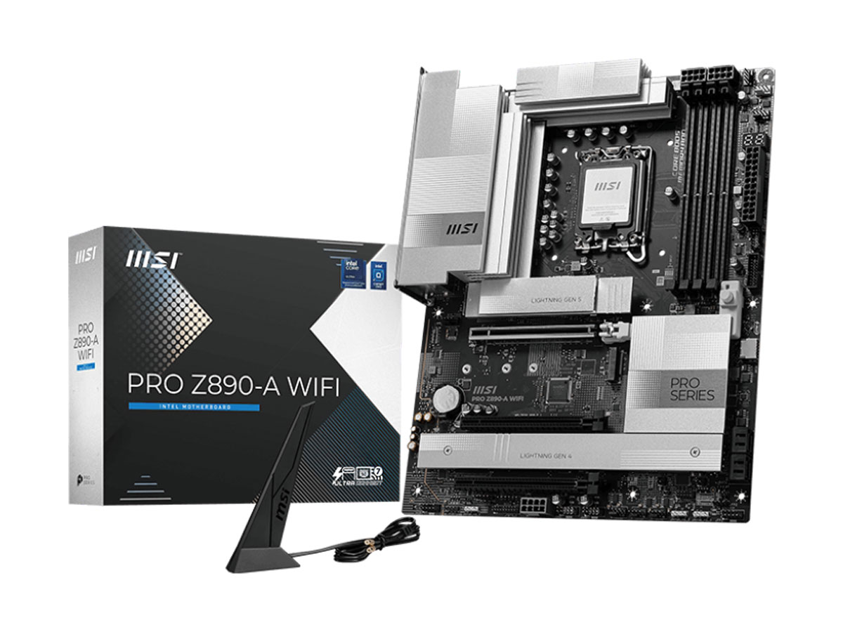 MSI PRO Z890-A WIFI