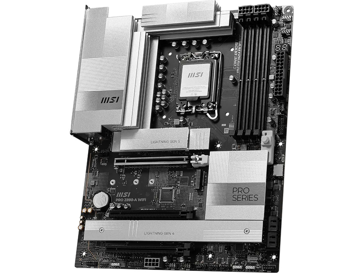 MSI PRO Z890-A WIFI