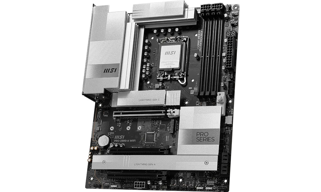 MSI PRO Z890-A WIFI