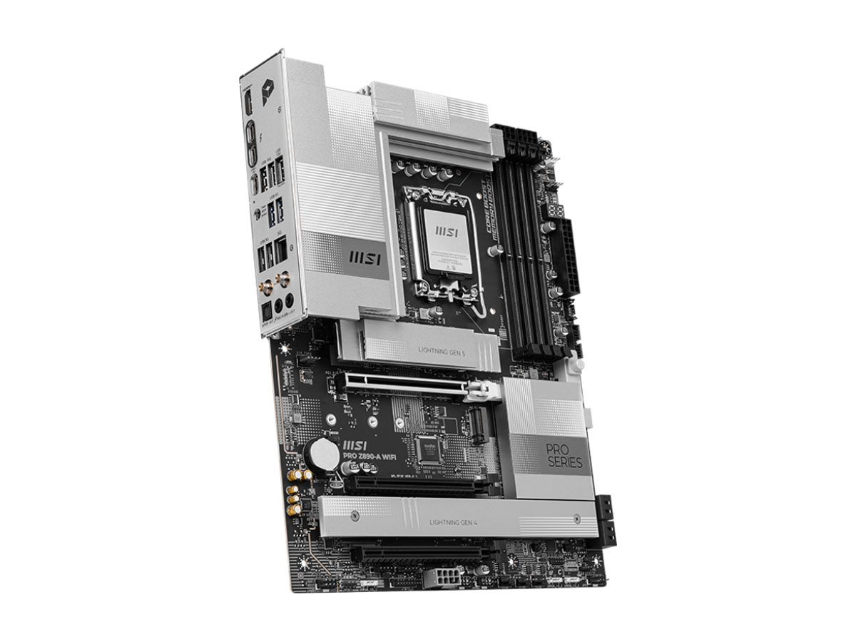MSI PRO Z890-A WIFI