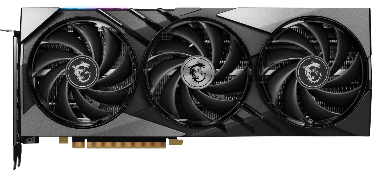 MSI GeForce RTX 4070 SUPER GAMING X SLIM 12GB GDDR6X