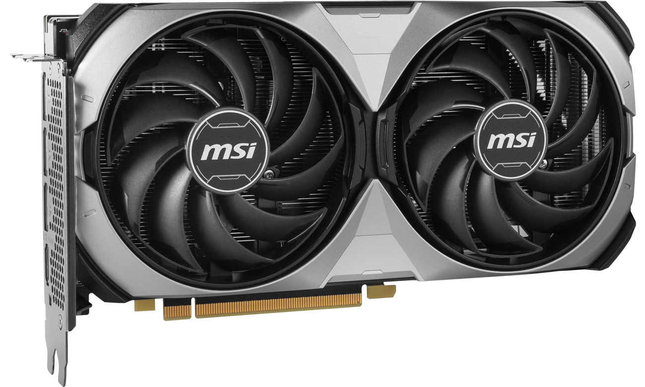 MSI GeForce RTX 4070 SUPER VENTUS 2X OC 12 GB GDDR6X