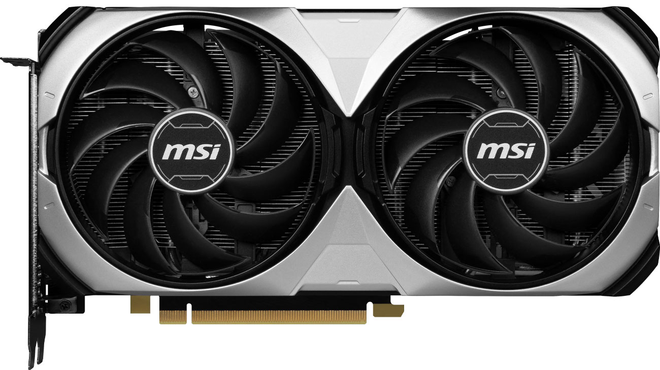 MSI GeForce RTX 4070 Ti SUPER VENTUS 2X OC 16 GB GDDR6X