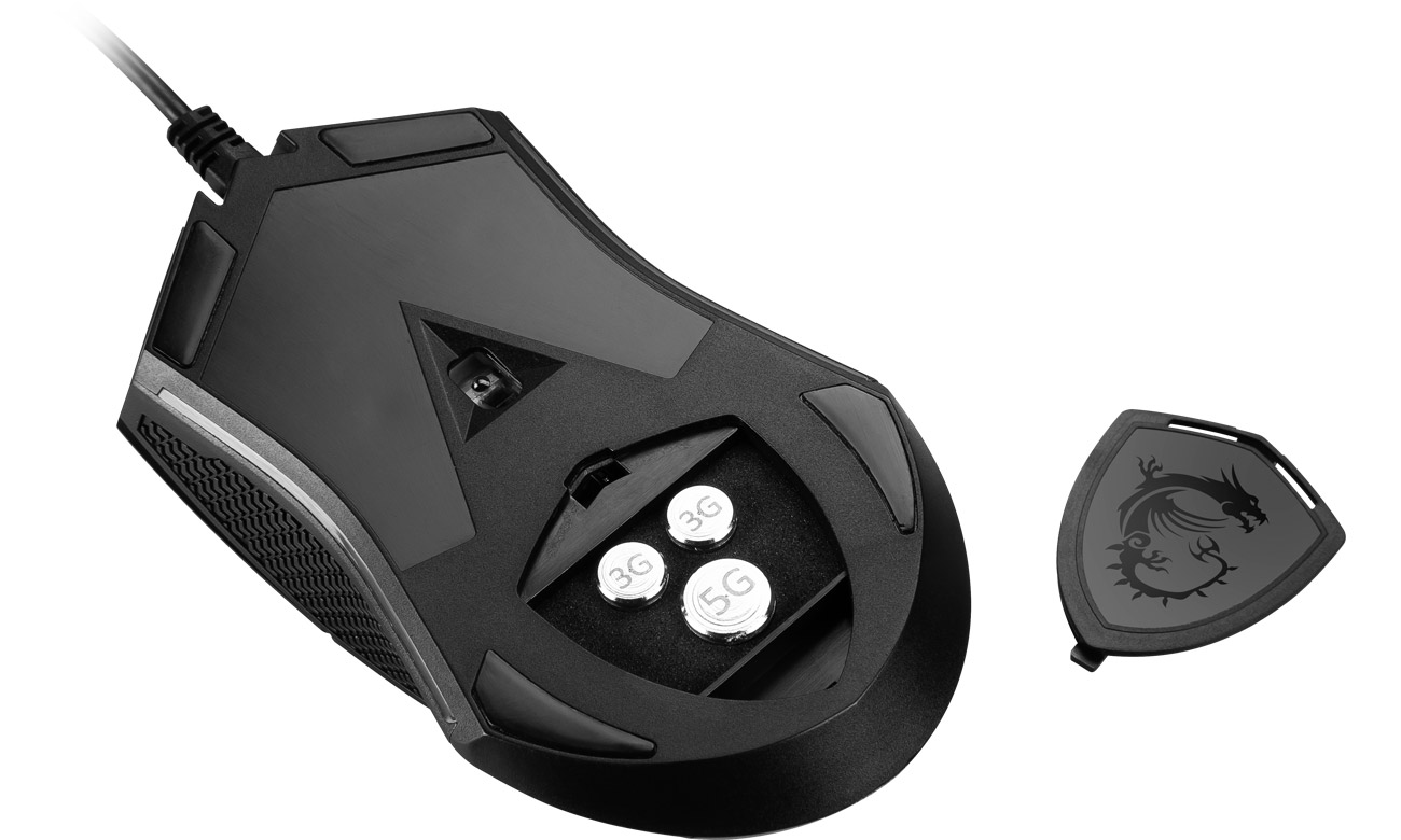 Gaming-Maus MSI Clutch GM08