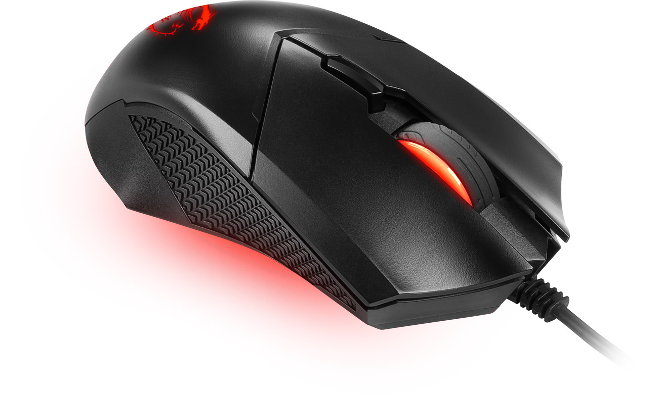 Gaming-Maus MSI Clutch GM08