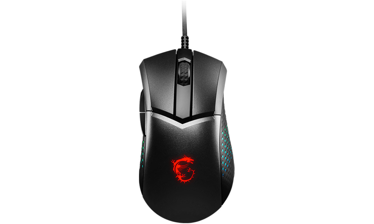 Gaming-Maus MSI CLUTCH GM51 LIGHTWEIGHT