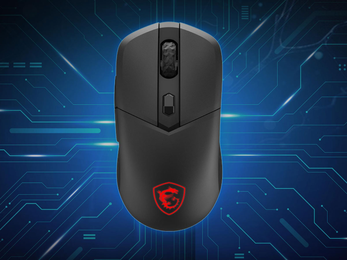 MSI Versa 300 Wireless