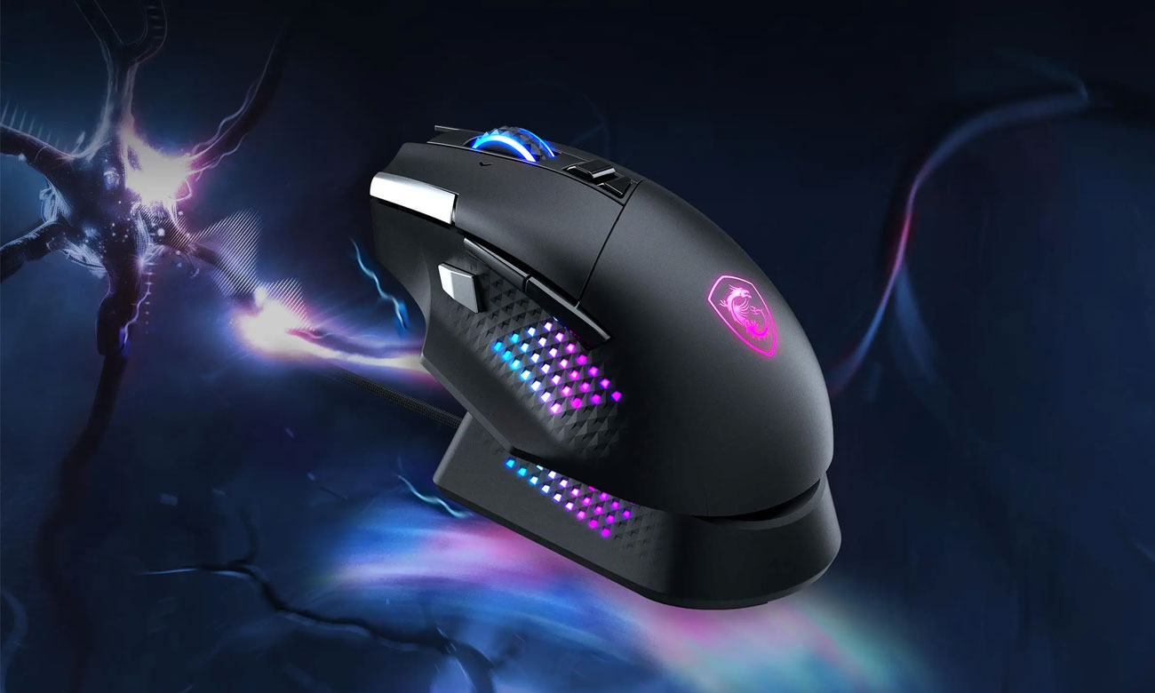 MSI Versa Pro Wireless 