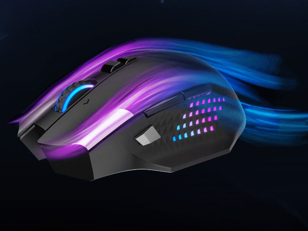 MSI Versa Pro Wireless (mit Ladestation)