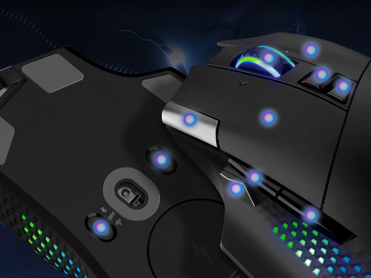 MSI Versa Pro Wireless (mit Ladestation)