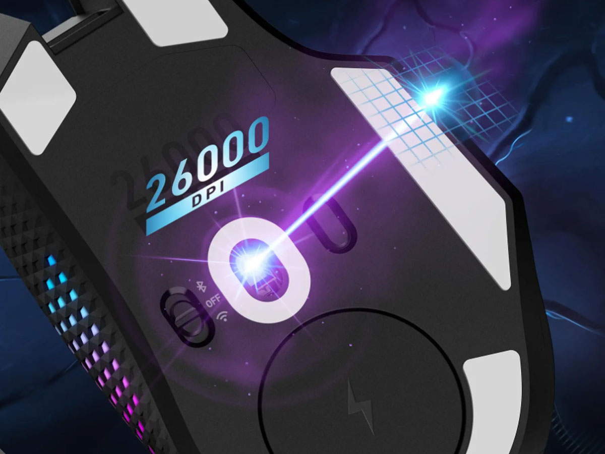 MSI Versa Pro Wireless (mit Ladestation)