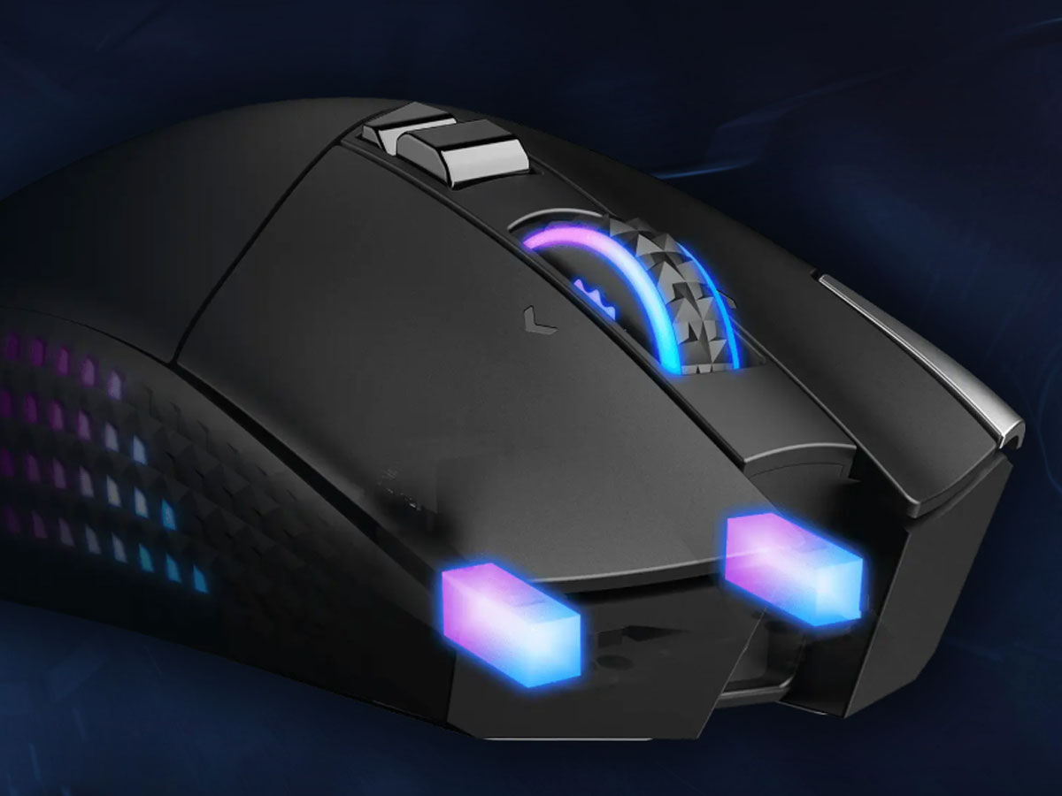 MSI Versa Pro Wireless (mit Ladestation)