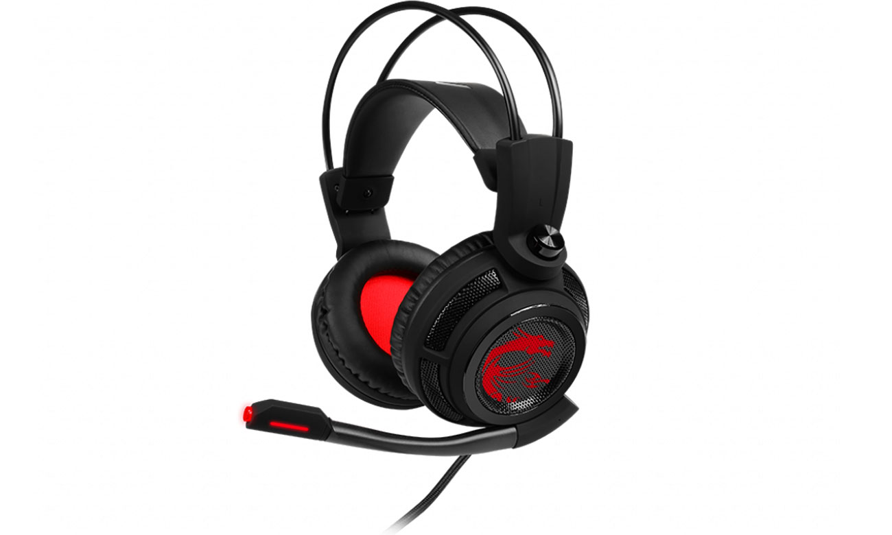 MSI DS502 Gaming Headset