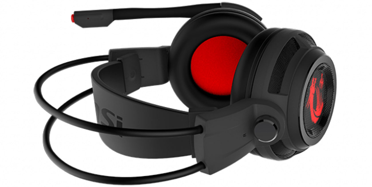 MSI DS502 Gaming Headset