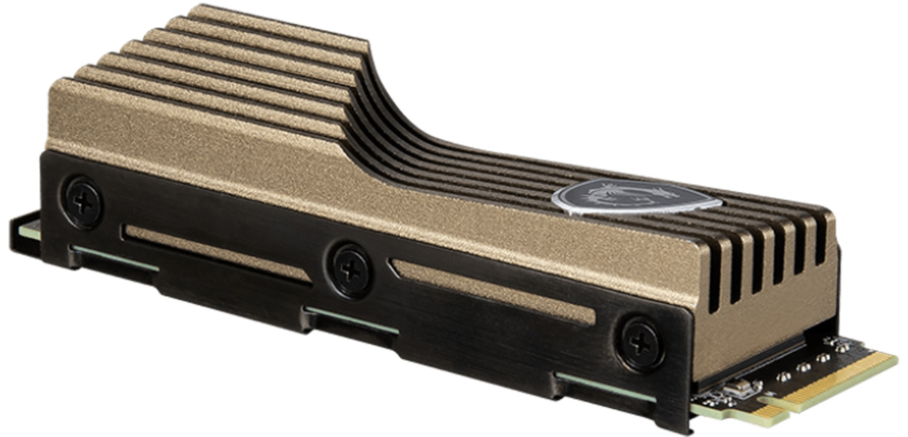 PCIe Gen 5 Schnittstelle