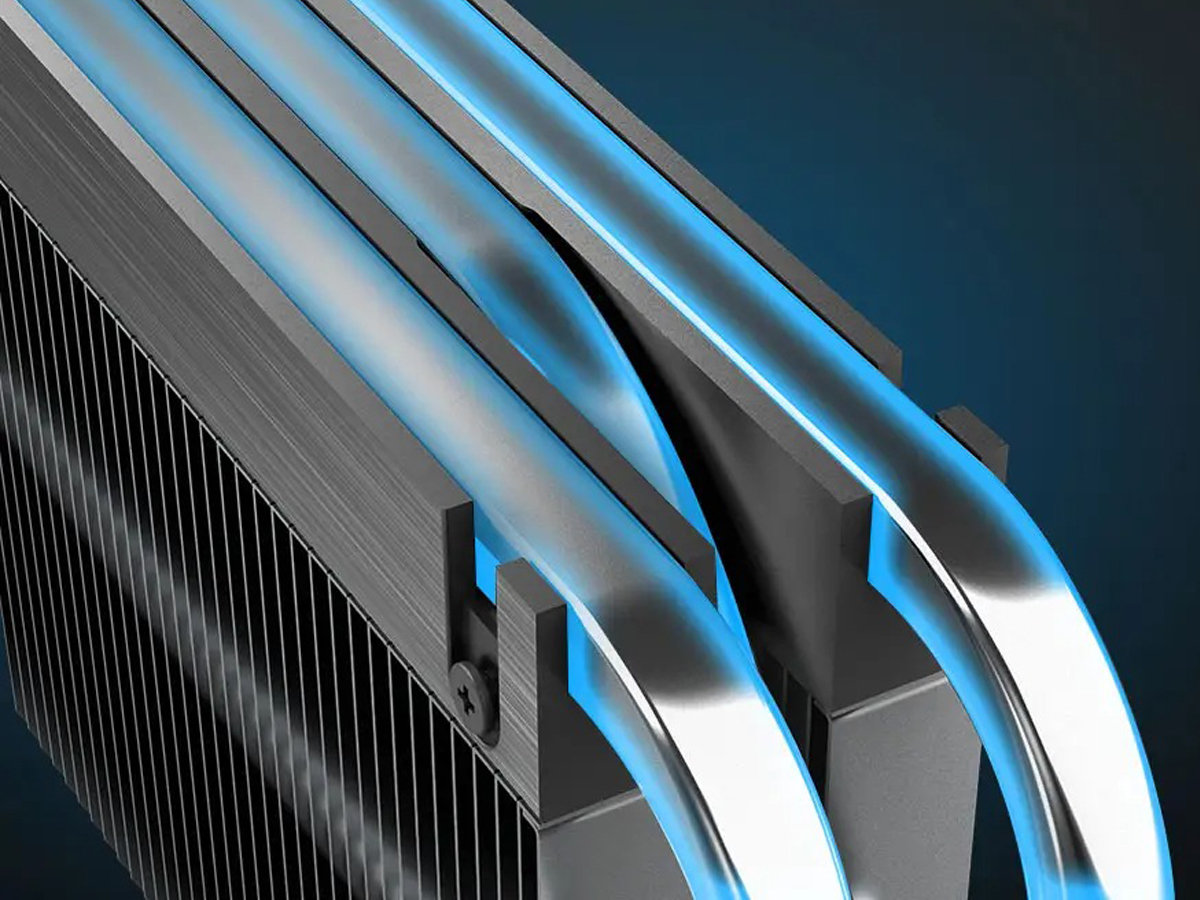 SSD M.2 MSI Spatium M580 Frozr Heatsink - Innovative FROZR Kühlungslösung