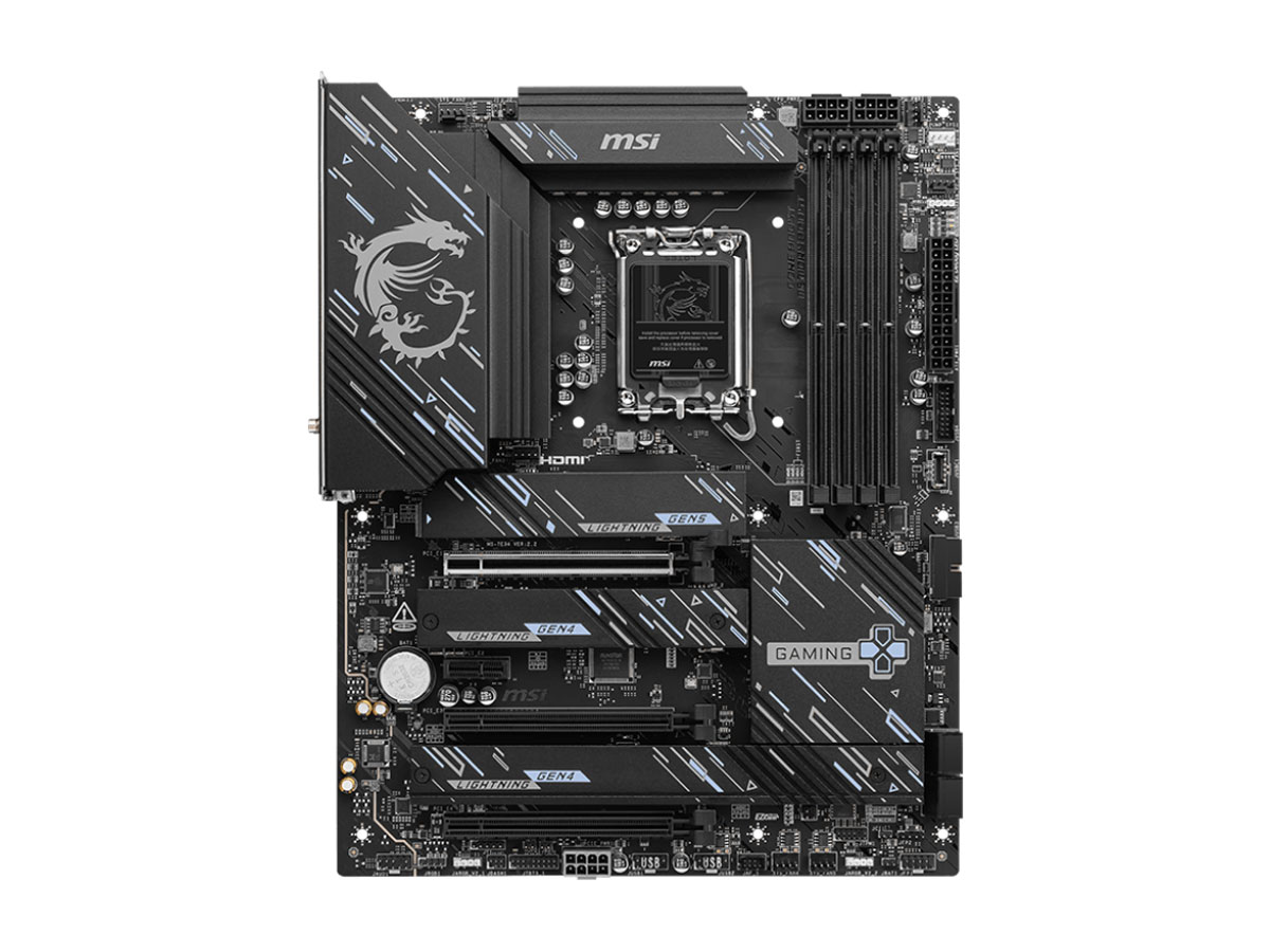 MSI Z890 GAMING PLUS WIFI