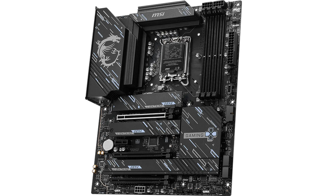 MSI Z890 GAMING PLUS WIFI