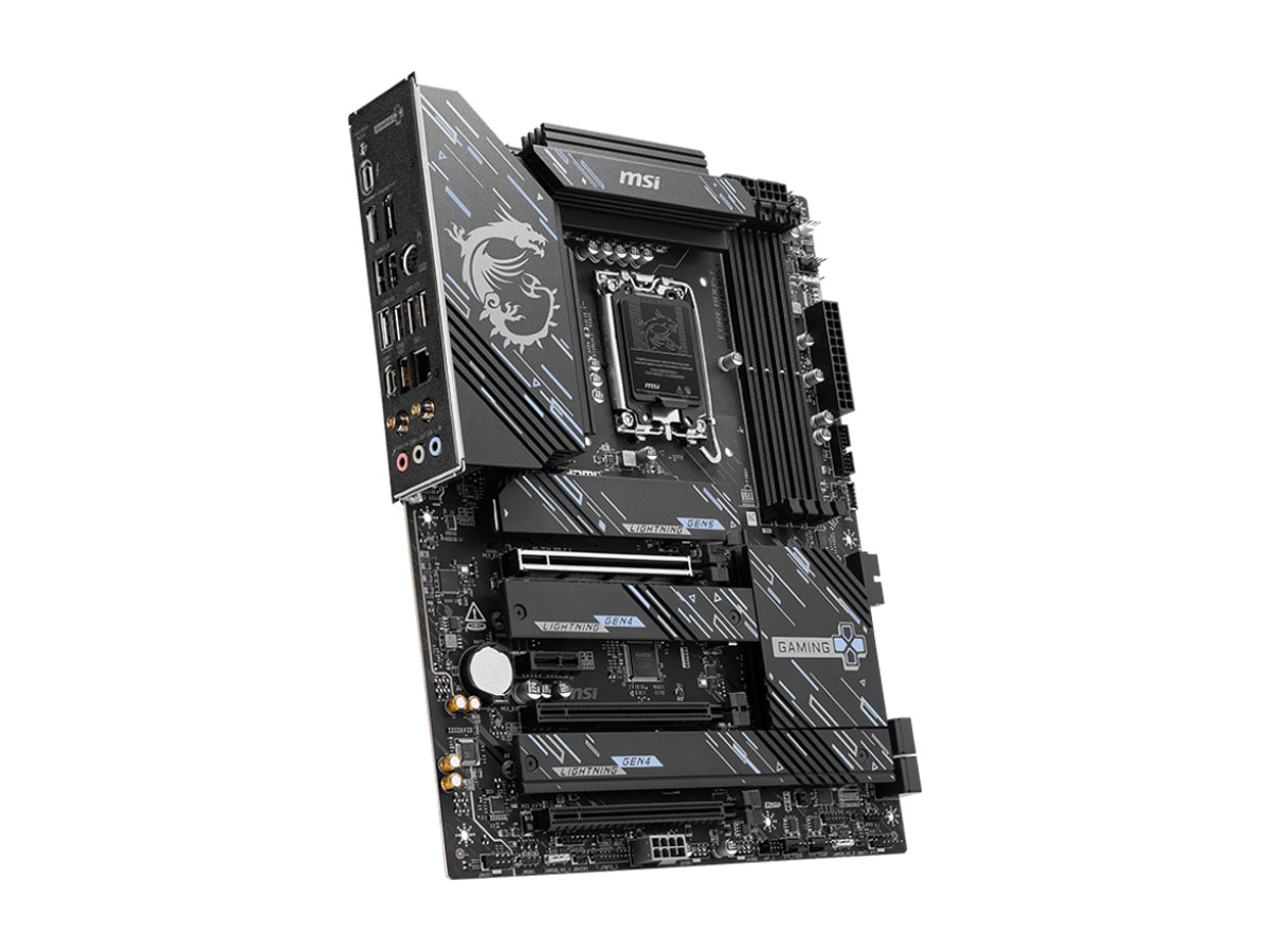 MSI Z890 GAMING PLUS WIFI