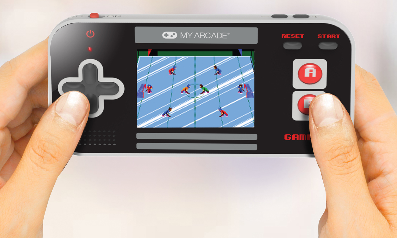 Unterhaltung zum Greifen nah