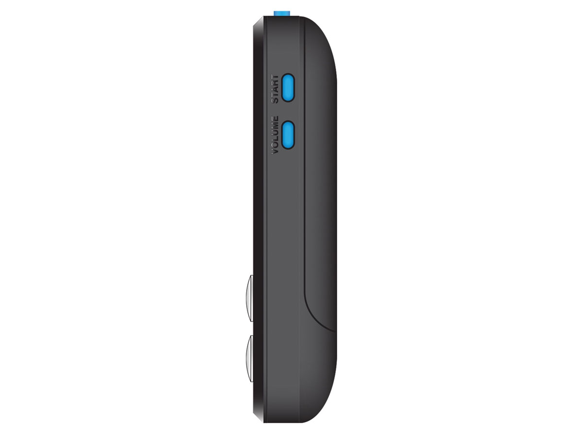 Retro-Konsole My Arcade Gamer Mini Classic 160in1 - Hervorragender Sound