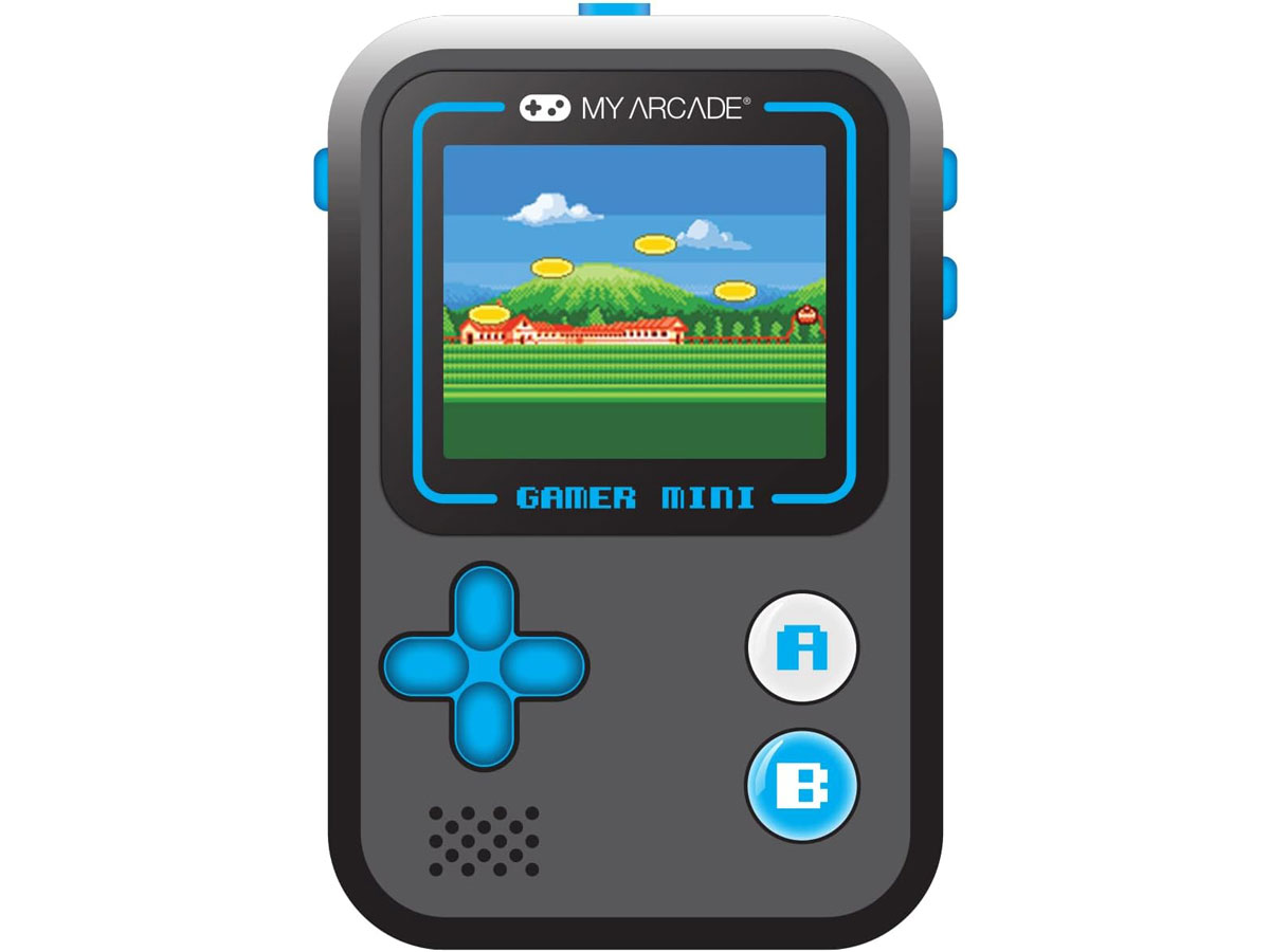 Retro-Konsole My Arcade Gamer Mini Classic 160in1 - Vorderansicht