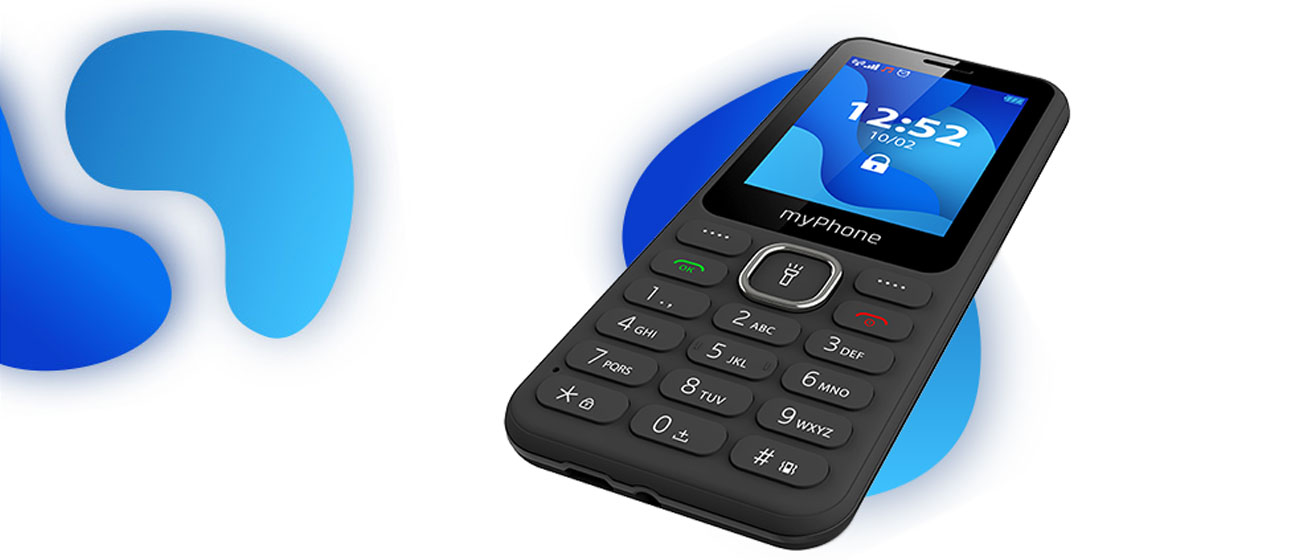 myPhone 6320 Tastatur