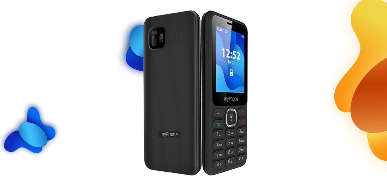 myPhone 6320 Gehäuse