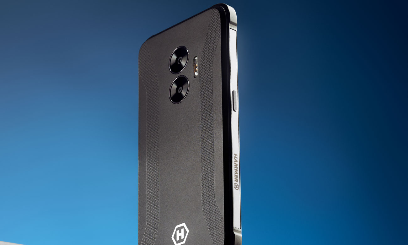 Kamera des myPhone Blade V 5G