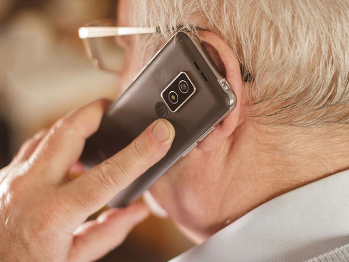 myPhone Bueno LTE aparat