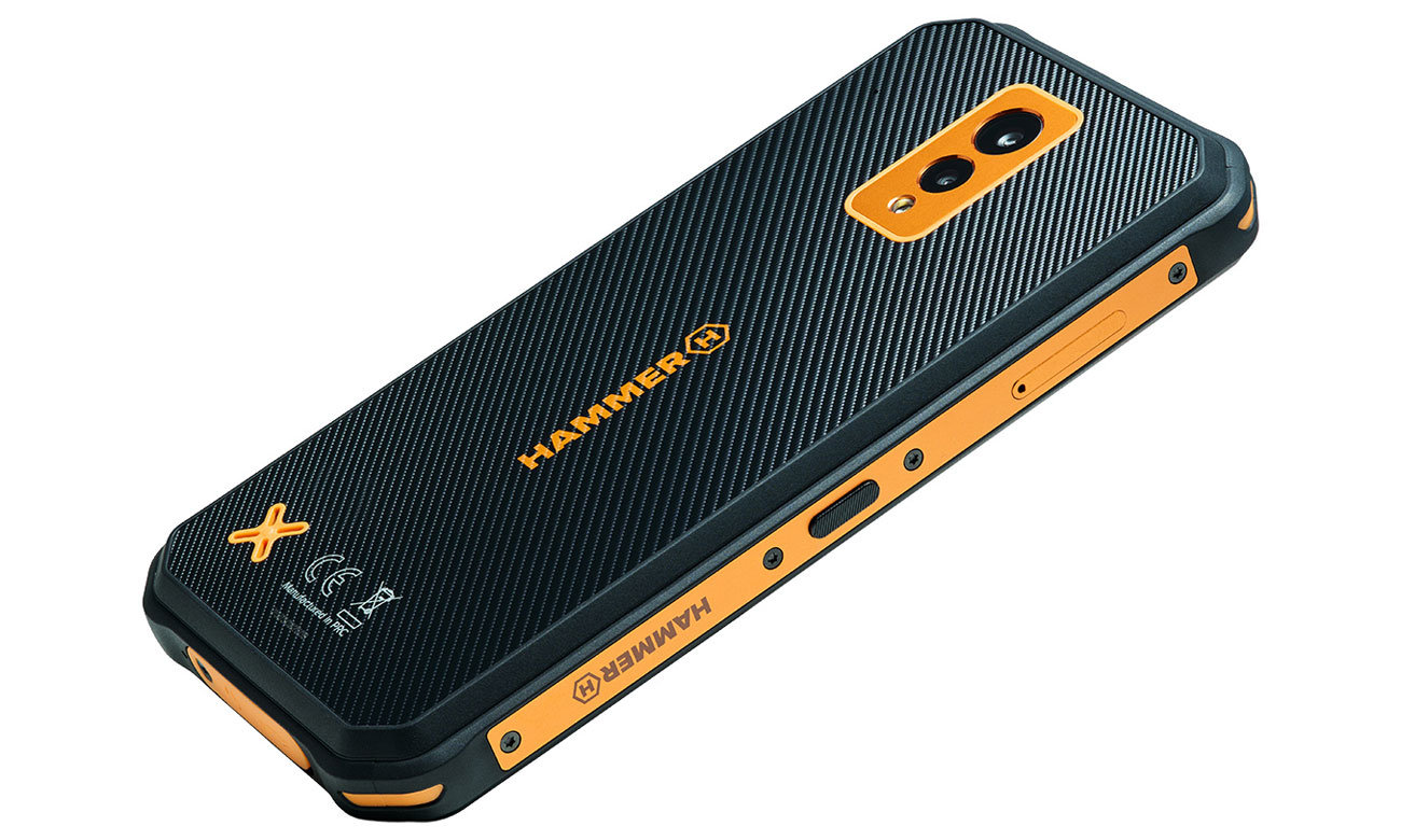 Akku im HAMMER Energy X